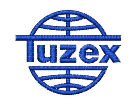 Retro výšivka Tuzex